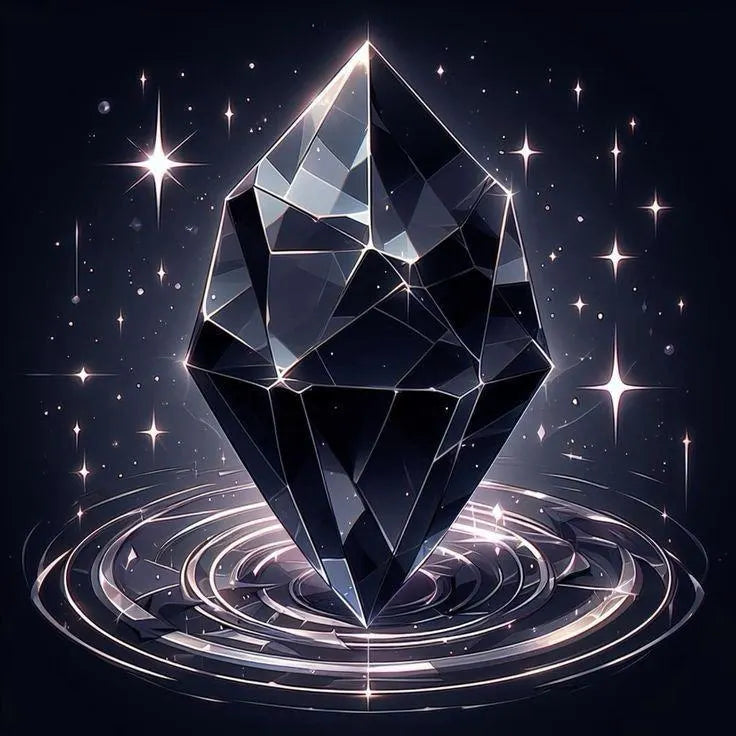 Black Diamond Power Infusion Activation and Energetic Link