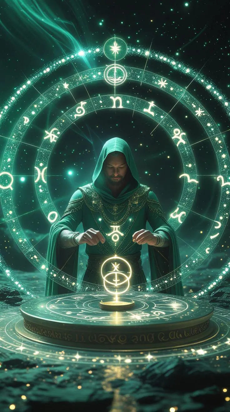 Inner Alchemy Activation, Attunement and Energetic Link+ Charged Digital Artwork