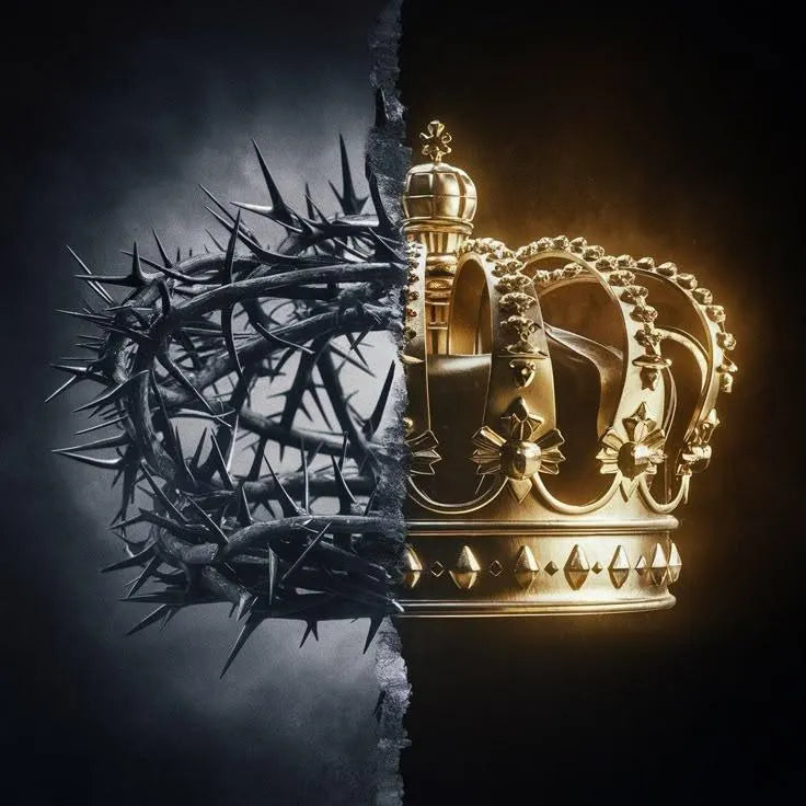 The Crown of Thorns of Belial – Sovereignty Through Struggle