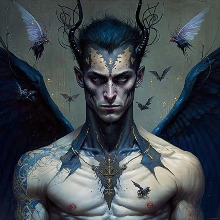 Beelzebub Activation, Attunement and Energetic Link