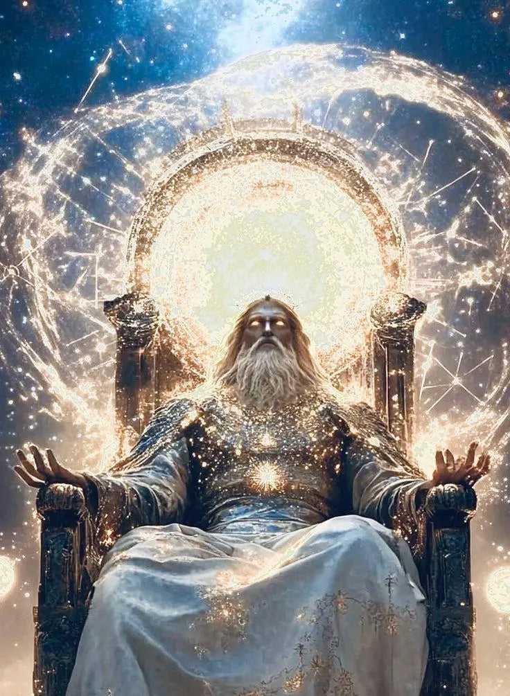 Bune Activation, Attunement and Energetic Link