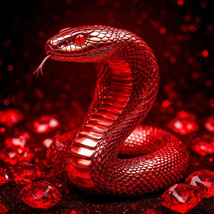 The Red Serpent Curse