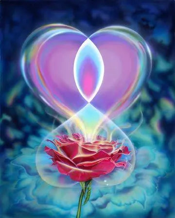 Quantum Rose Heart Activation – Higher Heart Expansion, Divine Love Embodiment & Magnetic Feminine Radiance Attunement