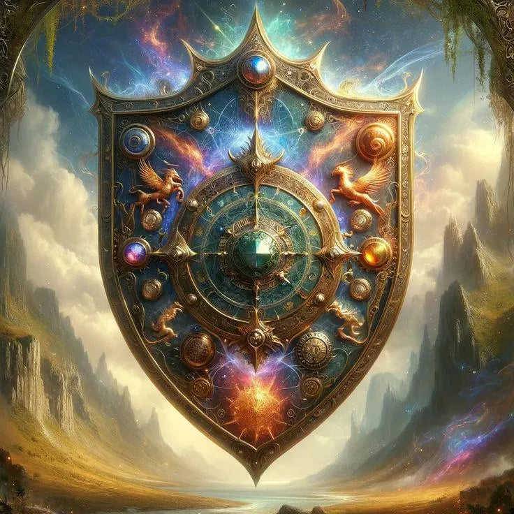Unbreakable Shield of Protection