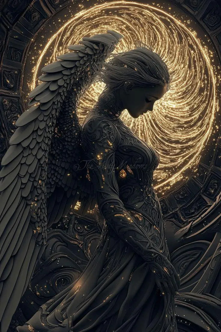 Ascent of the Black Seraph Recalibration, Activation and Energetic Link