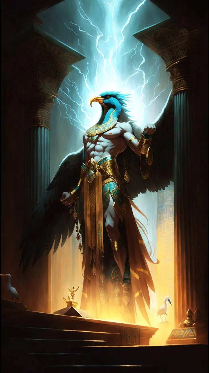 Thoth Ritual of Powers & Ascension