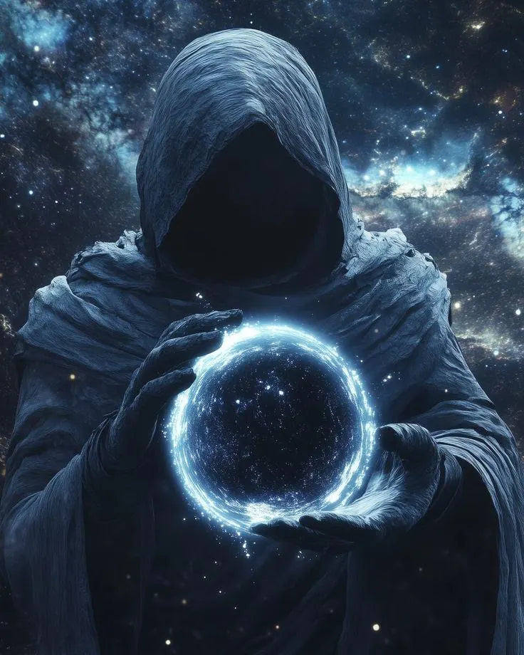 Primordial Chaos Energy Activation, Attunement and Energetic Link+ Charged Digital Artwork