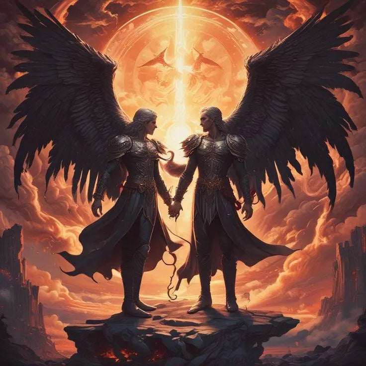 Daemon Codex Fusion Activation, Recalibration and Energetic Link