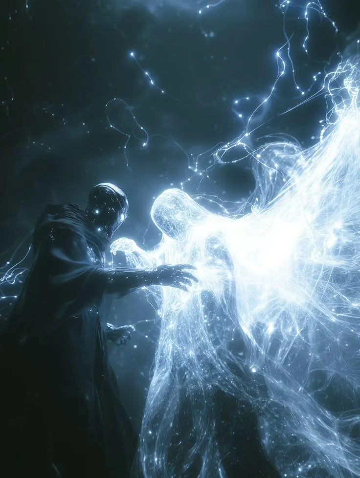 Shadow Integration Alchemy,transmute darkness into power, Recalibration,Activation, Attunement and Energetic Link+ Charged Digital Artwork