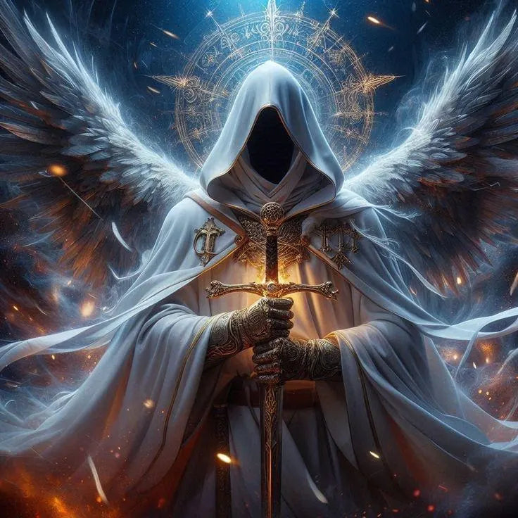 Wealth Blessings from the Archangels