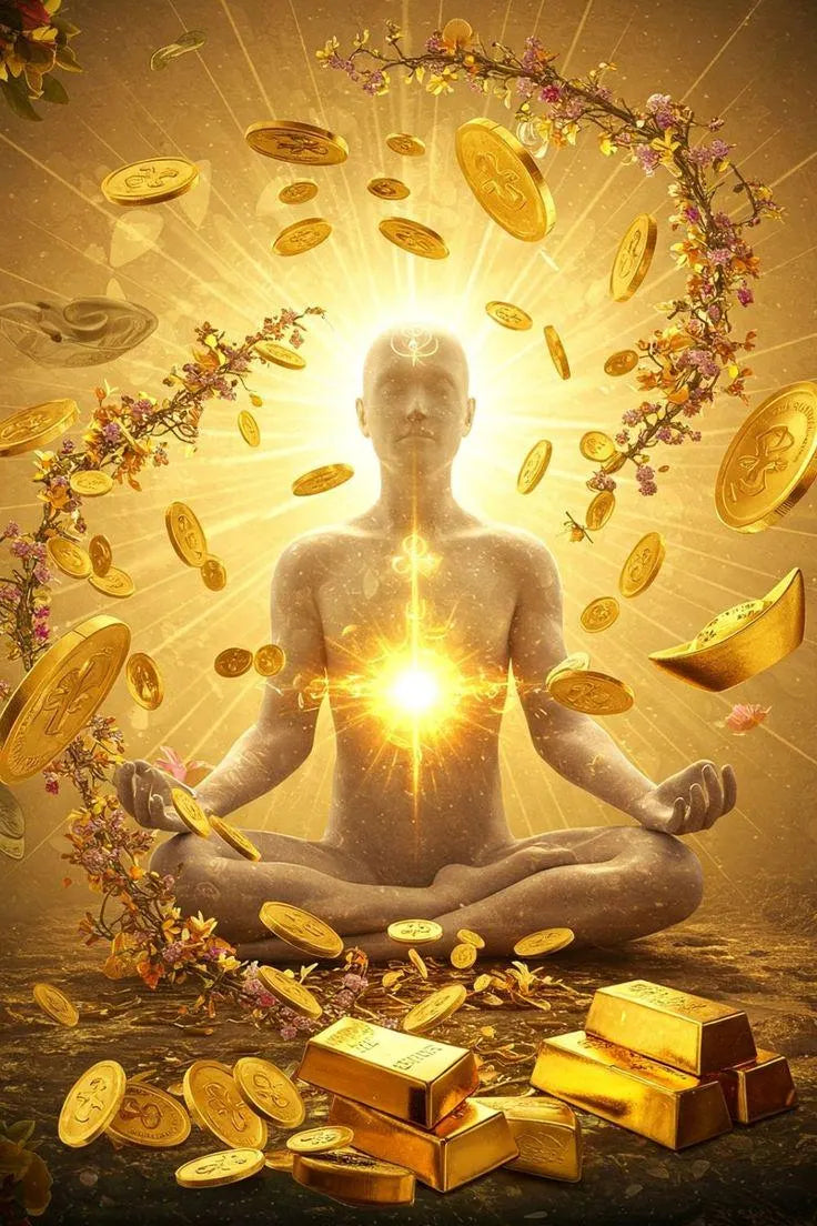 Sales Magnetism Activation,Attunement and energetic link + Charged digital artwork