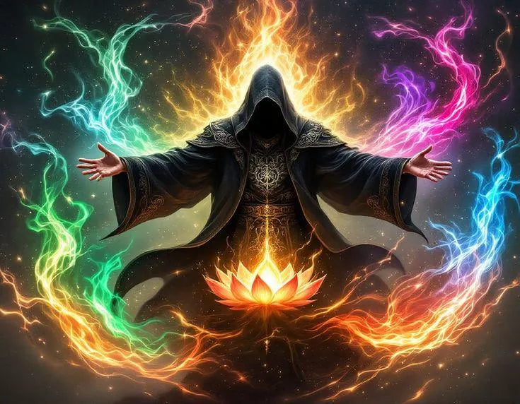 The Prophetic Flame Deja Vu Integration and Future Recall Awakening Activation and Energetic Link