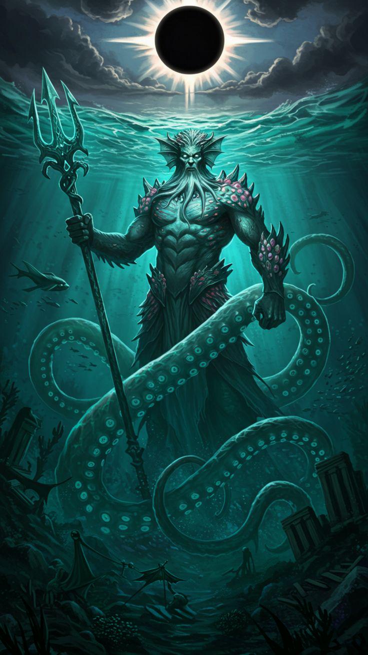 Leviathan Activation, Attunement and Energetic Link + Charged Digital Artwork