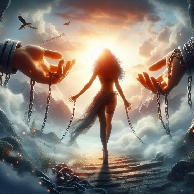 Curse Breaker Activation, Attunement and energetic link