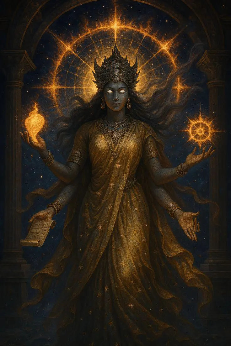 Naamah Activation, Attunement and Energetic Link+ Charged Digital Artwork