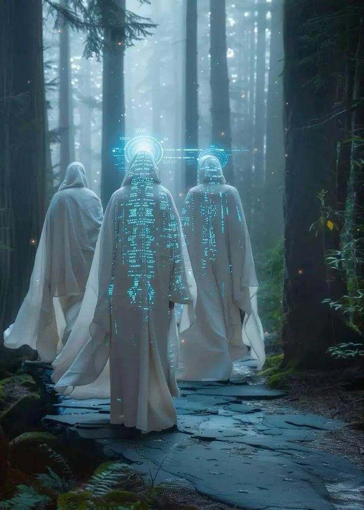 Oracle Trinity Align with 3 Great Oracles Activation, Attunement and Energetic Link