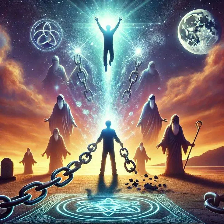Ancestral Curse Break & Generational Freedom Recalibration, Activation, Attunement and Energetic Link