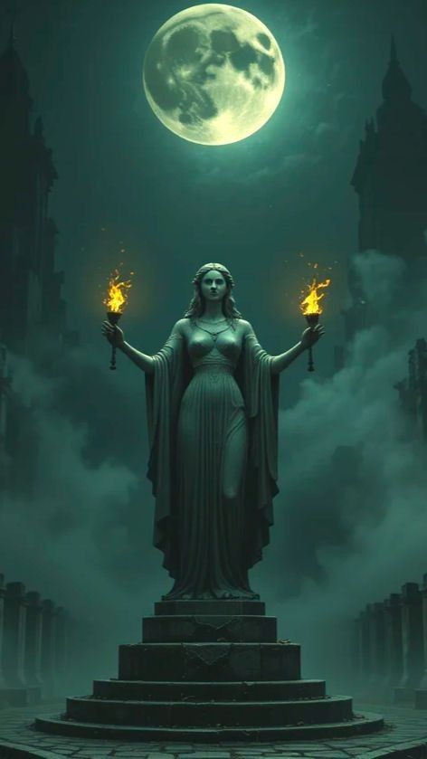 HECATE: THE TRIPLE Throne Convergence Recalibration