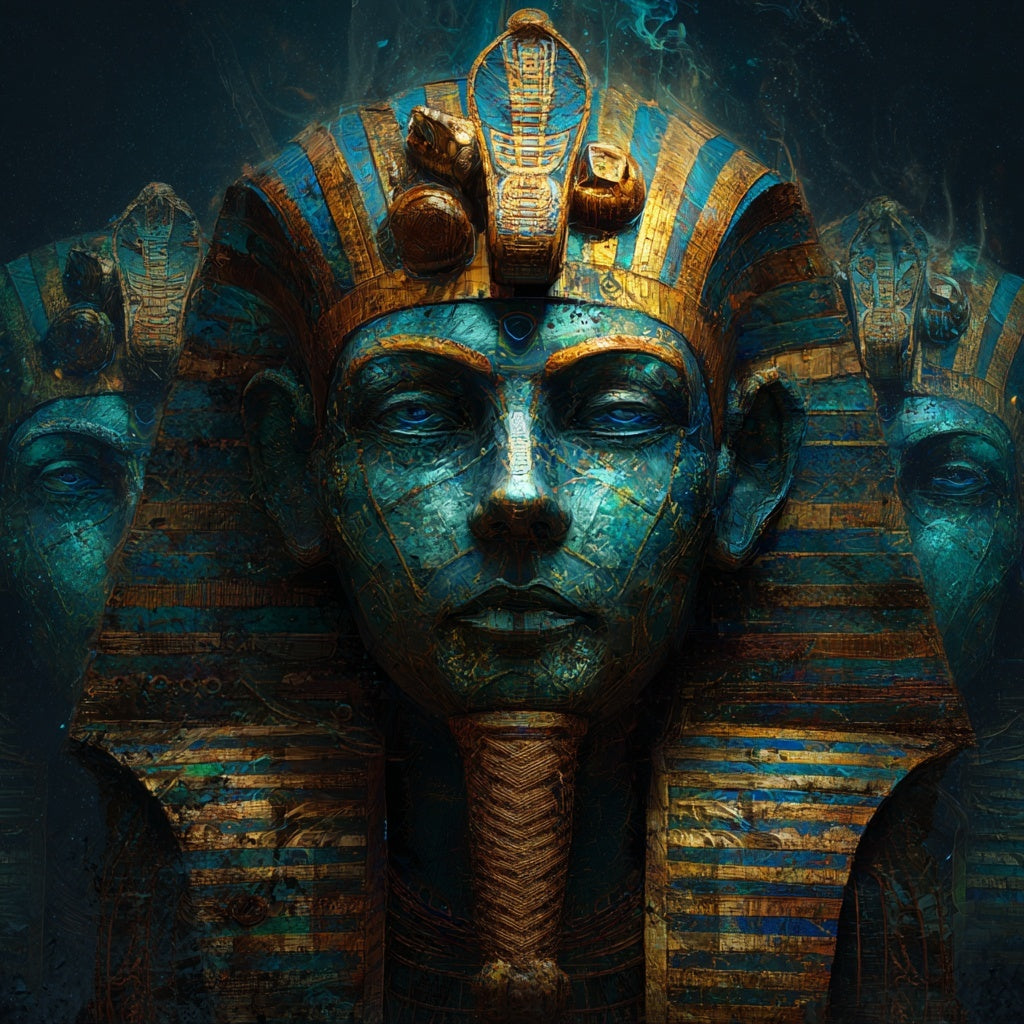 The Power of the Pharaohs Activation